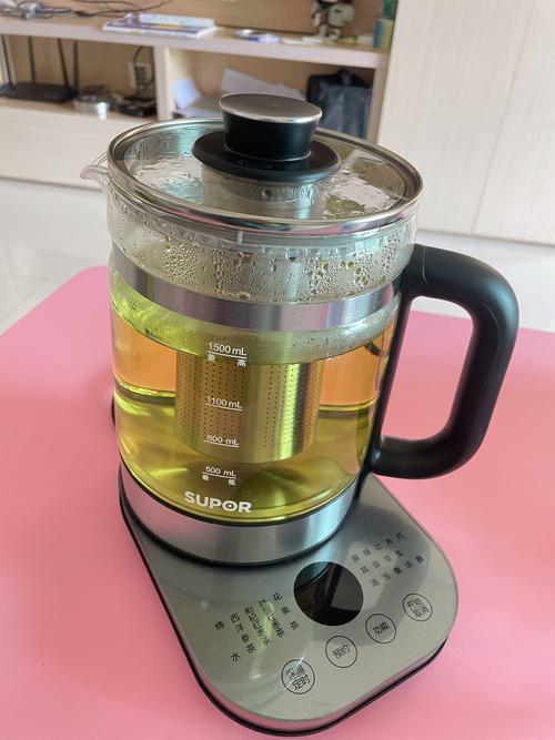蘇泊爾養生壺 一壺多能，開啟健康品質生活新篇章